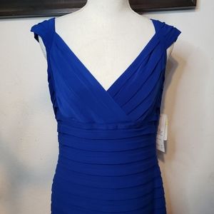 Stunning Cobalt Blue Dress